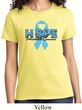 Hope Prostate Cancer Ladies Shirt