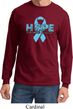 Hope Prostate Cancer Long Sleeve Shirt