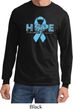 Hope Prostate Cancer Long Sleeve Shirt