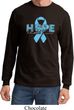 Hope Prostate Cancer Long Sleeve Shirt