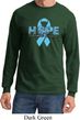 Hope Prostate Cancer Long Sleeve Shirt