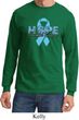 Hope Prostate Cancer Long Sleeve Shirt
