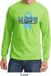 Hope Prostate Cancer Long Sleeve Shirt