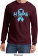 Hope Prostate Cancer Long Sleeve Shirt