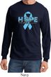 Hope Prostate Cancer Long Sleeve Shirt