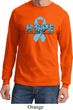 Hope Prostate Cancer Long Sleeve Shirt
