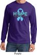 Hope Prostate Cancer Long Sleeve Shirt