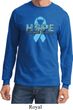Hope Prostate Cancer Long Sleeve Shirt