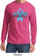 Hope Prostate Cancer Long Sleeve Shirt