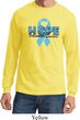 Hope Prostate Cancer Long Sleeve Shirt