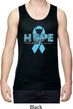 Hope Prostate Cancer Mens Moisture Wicking Tanktop