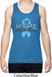 Hope Prostate Cancer Mens Moisture Wicking Tanktop