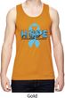 Hope Prostate Cancer Mens Moisture Wicking Tanktop