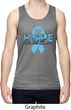Hope Prostate Cancer Mens Moisture Wicking Tanktop
