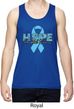 Hope Prostate Cancer Mens Moisture Wicking Tanktop