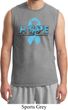 Hope Prostate Cancer Mens Muscle Shirt