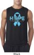 Hope Prostate Cancer Mens Sleeveless Shirt