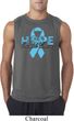 Hope Prostate Cancer Mens Sleeveless Shirt
