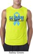Hope Prostate Cancer Mens Sleeveless Shirt