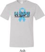Hope Prostate Cancer Mens Tall Shirt