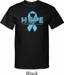Hope Prostate Cancer Mens Tall Shirt