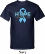 Hope Prostate Cancer Mens Tall Shirt