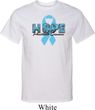 Hope Prostate Cancer Mens Tall Shirt
