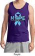 Hope Prostate Cancer Mens Tank Top