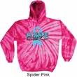 Hope Prostate Cancer Tie Dye Hoodie