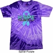 Hope Prostate Cancer Tie Dye Shirt