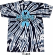 Hope Prostate Cancer Twist Tie Dye Shirt