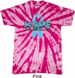 Hope Prostate Cancer Twist Tie Dye Shirt