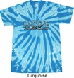 Hope Prostate Cancer Twist Tie Dye Shirt