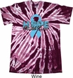 Hope Prostate Cancer Twist Tie Dye Shirt
