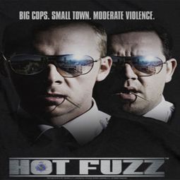 Hot Fuzz Big Cops Shirts