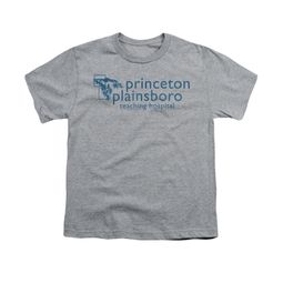 House Kids T-shirt Princeton Plainsboro Youth Heather Gray Tee