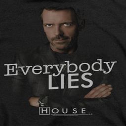 House Lies Shirts