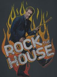 House Rock The House Shirts