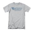 House T-shirt TV Show Princeton Plainsboro Adult Heather Gray Tee