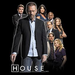 House TV Show T-shirts
