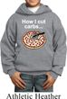 How I Cut Carbs Kids Hoodie