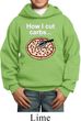 How I Cut Carbs Kids Hoodie