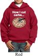 How I Cut Carbs Kids Hoodie