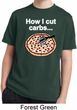 How I Cut Carbs Kids Moisture Wicking Shirt