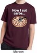 How I Cut Carbs Kids Moisture Wicking Shirt