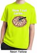 How I Cut Carbs Kids Moisture Wicking Shirt
