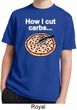 How I Cut Carbs Kids Moisture Wicking Shirt