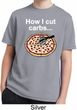 How I Cut Carbs Kids Moisture Wicking Shirt