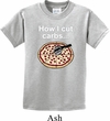 How I Cut Carbs Kids Shirt