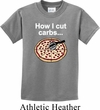 How I Cut Carbs Kids Shirt